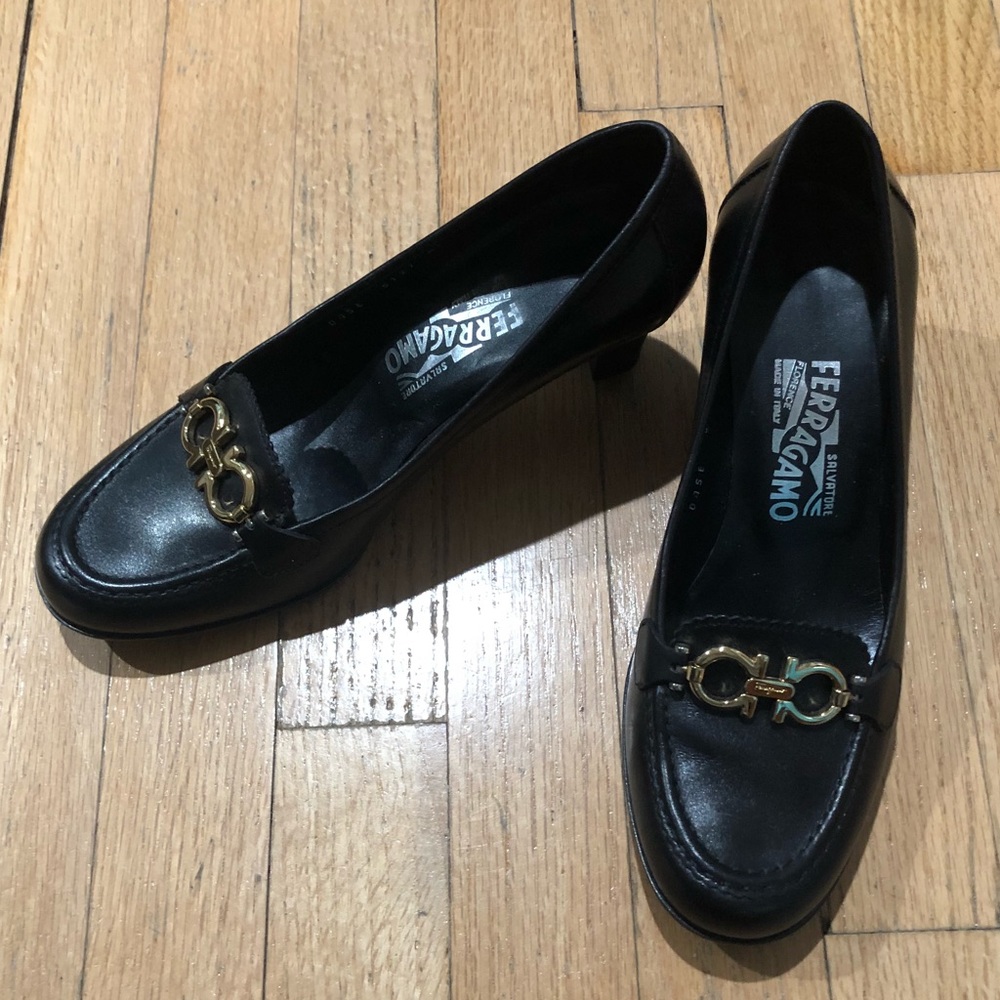 Salvatore Ferragamo Dress Shoes